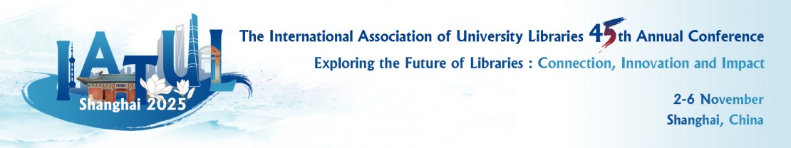 IATUL Conference 2025 IATUL Conference 2025