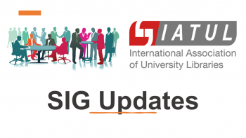 SIG IL and SIG Space Updates May 2025