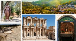 Ephesus and Sirince