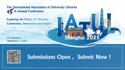 © IATUL IATUL 2025 Call for submissions