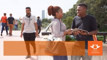 Student life University of Johannesburg