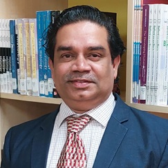 Prof. J. K. Vijayakumar 