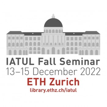 IATUL Fall Seminar 2022