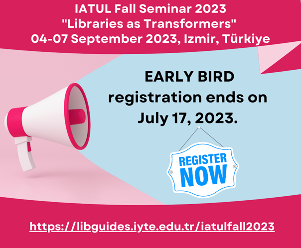 IATUL Seminar 2023  IATUL Seminar 2023