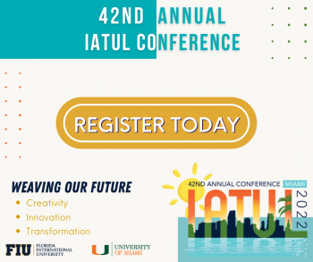 42nd IATUL Annual Conference